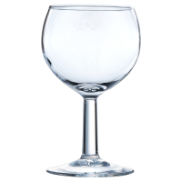 Ballon 2 Weinkelch 25cl; 0,2l Eichstrich  (VPE 24 St.)