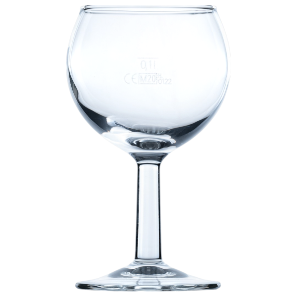 Ballon 3 Weinkelch 19cl; 0,1l Eichstrich  (VPE 24 St.)