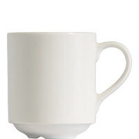 Banquet Cream Bockbecher 30cl stapelbar  (VPE 12 St.)