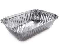 Aluschale R1L 214 x 149 x 43 mm (Inhalt: 928 ml) | VPE...