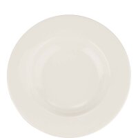 Banquet Cream Teller tief 23cm; 30cl  (VPE 12 St.)