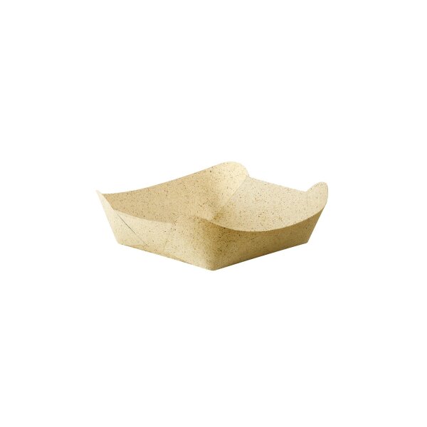 Graspapier Schale Bloom -small-