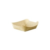 Graspapier Schale Bloom -small-