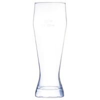 Bayern Weizenbierglas 45cl; 0,3l Eichstrich  (VPE 6 St.)