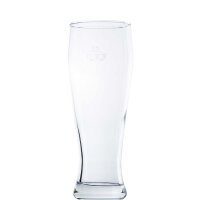 Bayern Weizenbierglas 69cl; 0,5l Eichstrich  (VPE 6 St.)