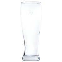 Bayern Weizenbierglas 69cl; 0,5l Eichstrich  (VPE 6 St.)