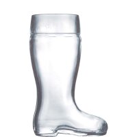 Bierstiefel 125cl; 1l Eichstrich  (VPE 6 St.)