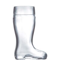 Bierstiefel 62,8cl; 0,5l Eichstrich  (VPE 6 St.)