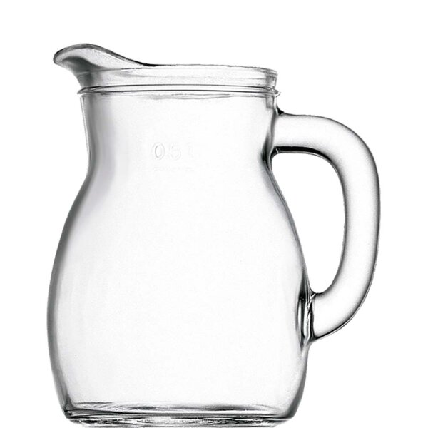 Bistrot Krug 61cl; 0,5l Eichstrich PR  (VPE 12 St.)