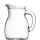 Bistrot Krug 61cl; 0,5l Eichstrich PR  (VPE 12 St.)