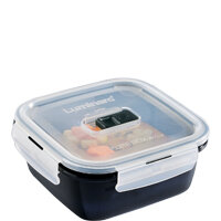 Black Box Active quadratisch 76cl mit Deckel  (VPE 1 St.)