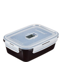 Black Box Active rechteckig 122cl mit Deckel  (VPE 1 St.)
