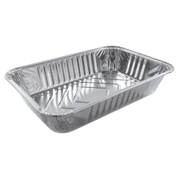 Aluschale R1G 210 x 140 x 38 mm (Inhalt: 800 ml) | VPE 1000 (10 x 100)