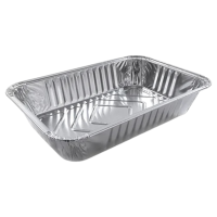 Aluschale R1G 210 x 140 x 38 mm (Inhalt: 800 ml)