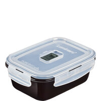 Black Box Active rechteckig 82cl mit Deckel  (VPE 1 St.)