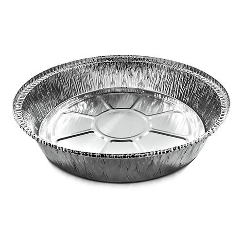 Aluschale rund C803L Ø 230 mm (Inhalt: 1380 ml)