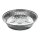 Aluschale rund C803L Ø 230 mm (Inhalt: 1380 ml) | VPE 300 (3 x 100)