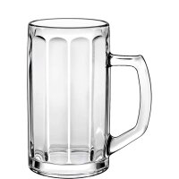 Brema Ottica Bierseidel 0,25l Eichstrich  (VPE 6 St.)