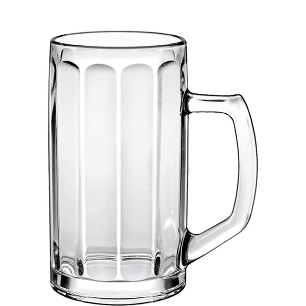Brema Ottica Bierseidel 0,2l Eichstrich  (VPE 6 St.)
