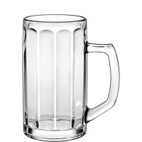 Brema Ottica Bierseidel 0,2l Eichstrich  (VPE 6 St.)