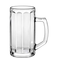 Brema Ottica Bierseidel 0,4l Eichstrich  (VPE 6 St.)
