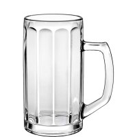 Brema Ottica Bierseidel 0,5l Eichstrich  (VPE 6 St.)
