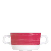 Brush Cherry Suppenobertasse 32cl stapelbar  (VPE 6 St.)
