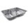 Aluschale R808G 227 x 177 x 39 mm 2-geteilt (Inhalt: 400 / 550 ml) | VPE 1000
