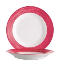 Brush Cherry Teller tief 22,5cm  (VPE 6 St.)