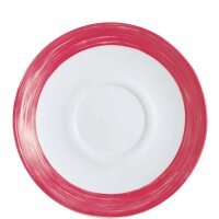 Brush Cherry Untertasse 14cm  (VPE 6 St.)
