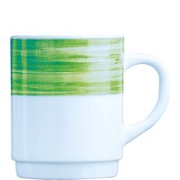 Brush Green Bockbecher 25cl stapelbar  (VPE 6 St.)