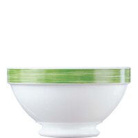 Brush Green Suppennapf 13,2cm; 51cl stapelbar  (VPE 6 St.)