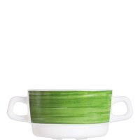 Brush Green Suppenobertasse 32cl stapelbar  (VPE 6 St.)