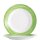 Brush Green Teller flach 15,5cm  (VPE 6 St.)