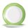 Brush Green Teller flach 23,5cm  (VPE 6 St.)