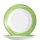 Brush Green Teller flach 25,2cm  (VPE 6 St.)