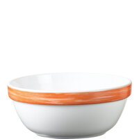 Brush Orange Stapelschale 17cm; 90cl  (VPE 6 St.)