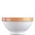 Brush Orange Suppennapf 13,2cm; 51cl stapelbar  (VPE 6 St.)