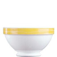 Brush Yellow Suppennapf 13,2cm; 51cl stapelbar  (VPE 6 St.)