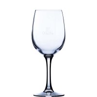 Cabernet Tulip Weinkelch 19cl; 0,1l Eichstrich (VPE 6 St.)