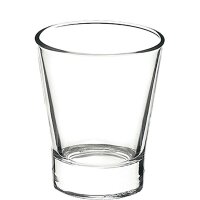 Caffeino Espresso-/ Beistellglas 8,5cl (ohne Dekor)  (VPE...