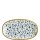 Calif Gourmet Platte oval 15x8,5cm  (VPE 12 St.)