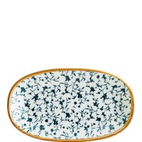 Calif Gourmet Platte oval 34x19cm  (VPE 6 St.)