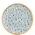 Calif Gourmet Teller flach 27cm  (VPE 12 St.)