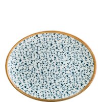 Calif Moove Platte oval 25x19cm  (VPE 12 St.)