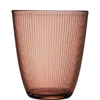 Concepto Stripy Bronze Agate Tumbler 31cl (VPE 6 St.)
