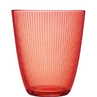 Concepto Stripy Red Jasper Tumbler 31cl (VPE 6 St.)