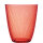 Concepto Stripy Red Jasper Tumbler 31cl (VPE 6 St.)