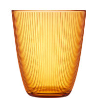Concepto Stripy Yellow Amber Tumbler 31cl (VPE 6 St.)
