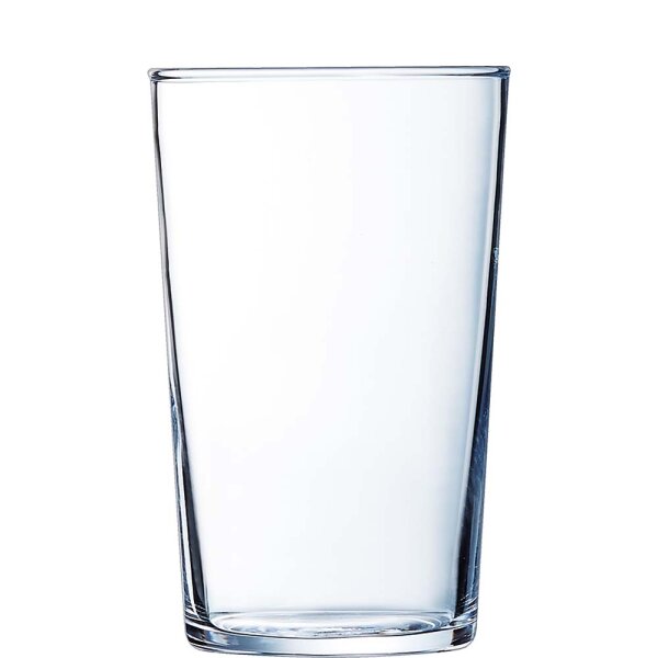 Conique Blown Tumbler 25cl; 0,2l Eichstrich  (VPE 6 St.)